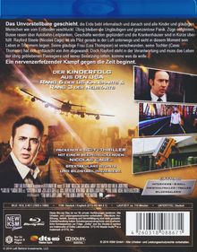 Left Behind (Blu-ray), Blu-ray Disc