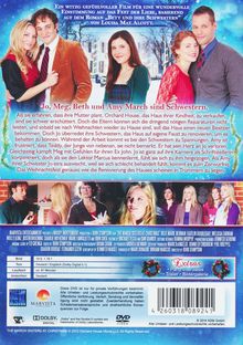 Das Weihnachtsfest der March Schwestern, DVD