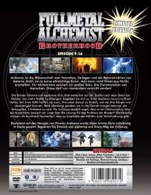 Fullmetal Alchemist - Brotherhood Vol. 2, 2 DVDs