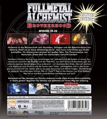 Fullmetal Alchemist - Brotherhood Vol. 4 (Blu-ray), Blu-ray Disc
