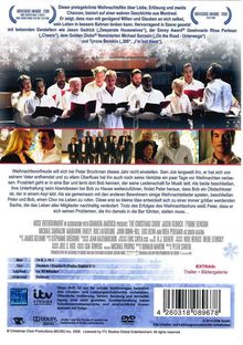 Der Weihnachts-Chor, DVD