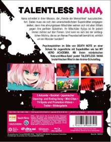 Talentless Nana Vol. 2 (Blu-ray), Blu-ray Disc