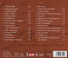 James Brothers: Cowboy Billy - die großen Erfolge. CD, CD
