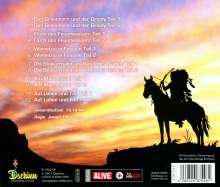 Winnetou  - Ein Hörspiel für Kinder nach Karl May, CD