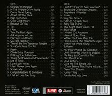Tony Bennett (1926-2023): Stranger In Paradise: 50 Greatest, 2 CDs