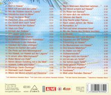 Südseemelodie: 50 große Erfolge, 2 CDs