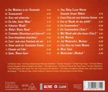 Ilse Hass: Mit Musik geht alles besser (Schlager-Raritäten), CD