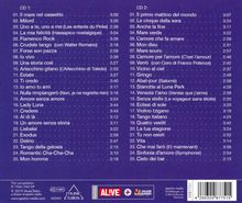 Milva: Il Mare Nel Cassetto, 2 CDs