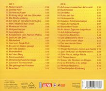 Lieder vom Don Kosaken Chor - 46 Original Aufnahmen, 2 CDs