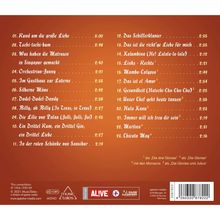 Die Gloria-Sisters: Dudel-Dudel-Dandy (Schlager-Raritäten), CD