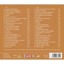 Vico Torriani: Ananas aus Caracas: 50 große Erfolge, 2 CDs