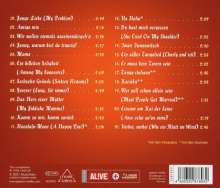 Angelina Monti: Sechzehn Gründe (Schlager-Raritäten), CD