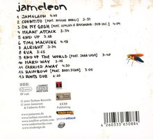 Jamaram: Jameleon, CD