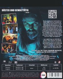 Dead End (Blu-ray), Blu-ray Disc