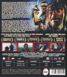 Inbred (Director's Cut) (Blu-ray), Blu-ray Disc