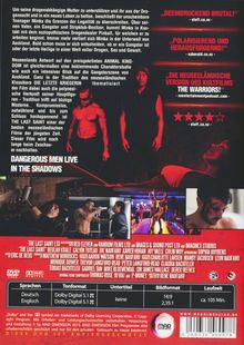 The Last Saint, DVD