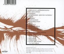 Apocalyptica: Reflections Revised, CD