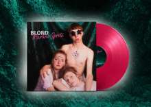 Blond: Martini Sprite (Pink Vinyl), LP