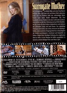 Surrogate Mother (wattiertes Mediabook), 2 DVDs