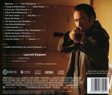 Laurent Eyquem: Filmmusik: Tokarev, CD