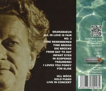 Ull Möck: In Suspense, 2 CDs