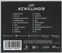 Die Lochis: #Zwilling18, CD