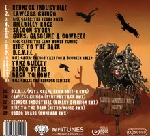 Extize: Redneck Industrial, CD