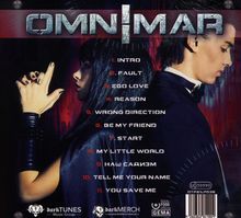 Omnimar: Start (Limited Edition), CD