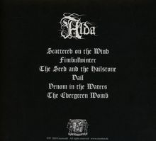 Alda: Alda (Deluxe-Rerelease-Edition), CD