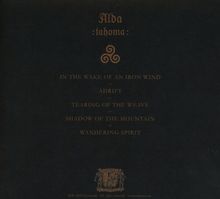 Alda: Tahoma (Deluxe-Rerelease-Edition), CD