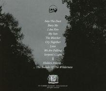 By The Spirits: We Are Falling, CD