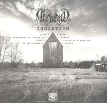 ColdWorld: Isolation (180g), LP