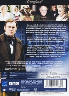 Cranford (Komplette Serie), 3 DVDs