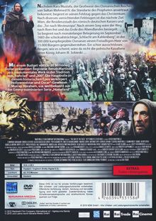 Die Belagerung, DVD