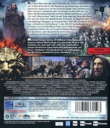 Die Belagerung (Blu-ray), Blu-ray Disc