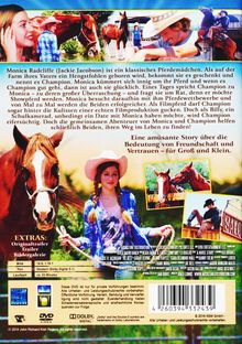 Die Magie der Pferde, DVD