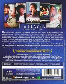 The Player (Blu-ray), Blu-ray Disc