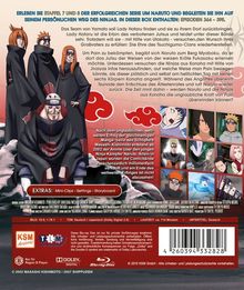 Naruto Shippuden Staffel 7+8 (Blu-ray), Blu-ray Disc