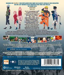 Naruto Shippuden Staffel 9 (Blu-ray), Blu-ray Disc