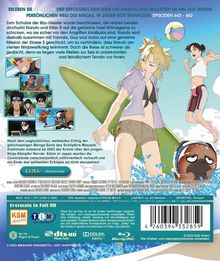 Naruto Shippuden Staffel 11 (Blu-ray), Blu-ray Disc