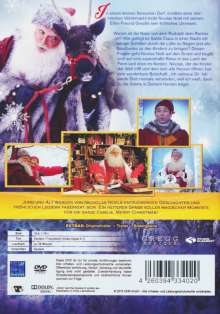 Nicolas Noël im Weihnachts-Wunderland, DVD
