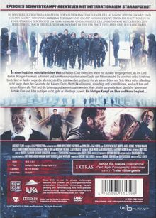 Last Knights, DVD