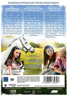 Die Pferdeflüsterin Collection, DVD