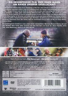 Time out of Mind, DVD