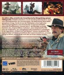 North &amp; South - Die Schlacht bei New Market (Blu-ray), Blu-ray Disc
