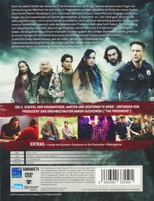 The Red Road Season 2, 2 DVDs