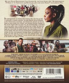 The Book of Negroes (Blu-ray), 3 Blu-ray Discs
