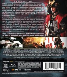 Der Admiral (Blu-ray), Blu-ray Disc