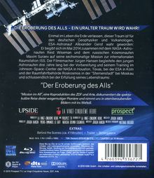 Mission im All (Blu-ray), Blu-ray Disc