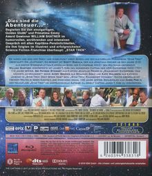 The Captains (Blu-ray), Blu-ray Disc